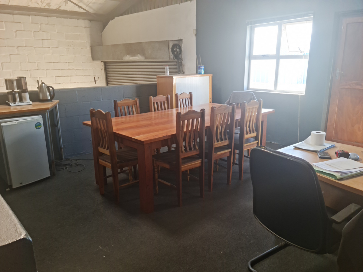 To Let commercial Property for Rent in George Park Western Cape